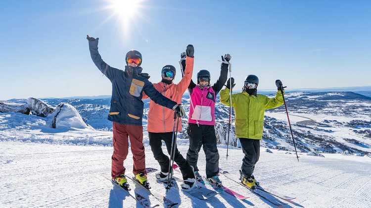 Perisher Packages | Ski Cheap