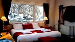 corroboree ski lodge