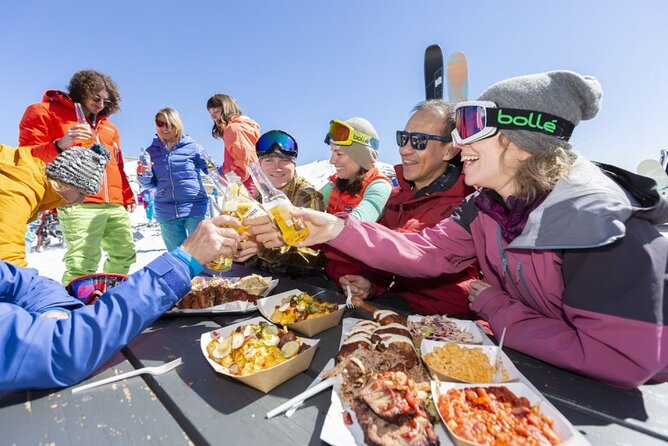 mt buller day trip lunch